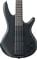 Ibanez GSR205 Gio 5 String Electric Bass Guitar Weathered Black Body View